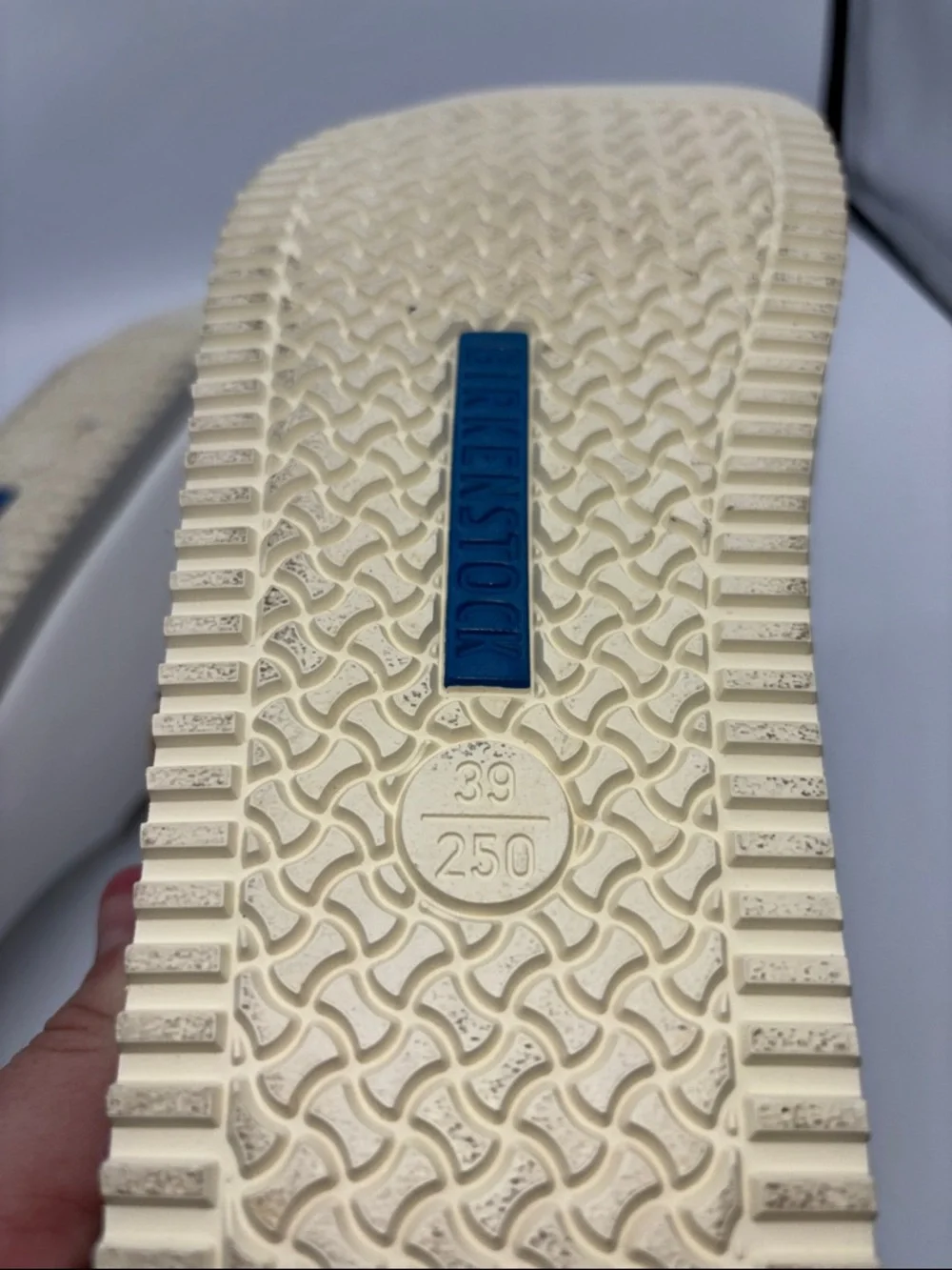 Birkenstock White Boston Clogs - Picture 11 of 14